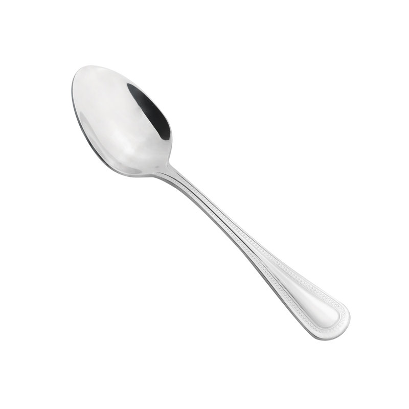 Cuillère à dîner en acier inoxydable 18/8 CAC, Dinner Spoon