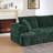 Chenille Lshape Luxury Sectional Oversized Sofa,Mnimalist Design,Comfy Sleeper Couch For Living Room,Apartment&Reception Spaces,No Assembly Required-1702144102-1702144097