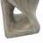 Wood-Like Texture MGO Twist Shape Side Table-579227083