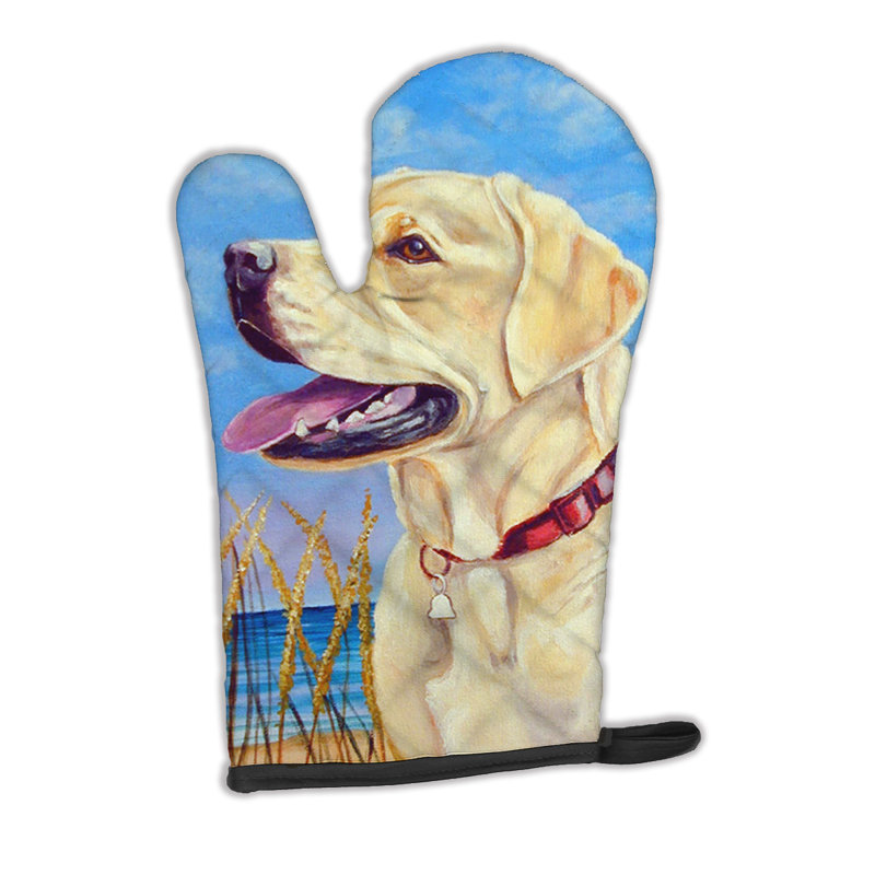 Red Barrel Studio® Polyester Oven Mitt