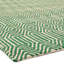 Violetta Geometric Flatweave Area Rug-43520708