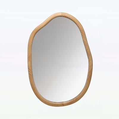 Irregular Wall Mirror