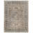 Alberdine Transitional Medallion Handmade Sand Rug-1374498354