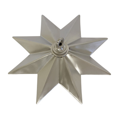Étoile médaillon de plafond