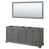 Dark Gray/Matte Black
