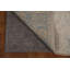 Tapis de style oriental végétal noué à la main 4 x 5 Art Deco
