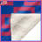 Blue Pink Greek Key Blankets-130857277