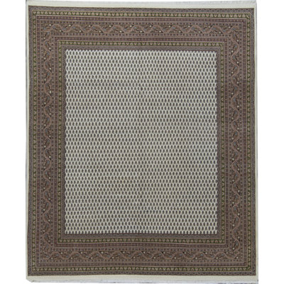 One-of-a-Kind 8'3" X 10'1" Wool Area Rug in