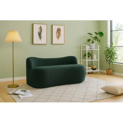 Banc en tissu Flair Flair Boucle