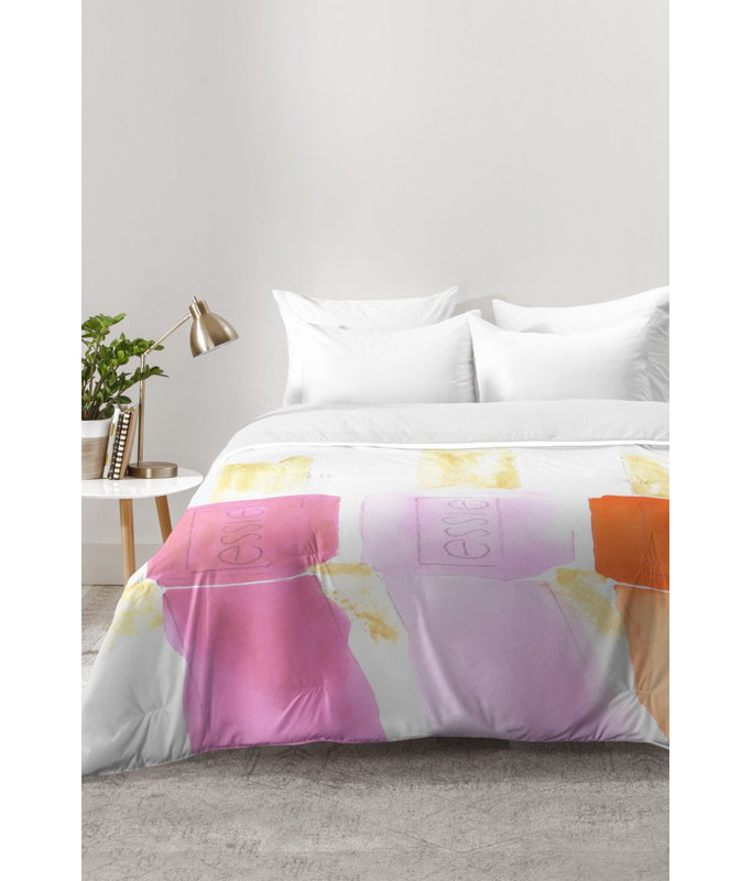 Ensemble d'édredon, Édredon double / grand + 2 taies décoratives sta
