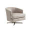 Graves Swivel Armchair