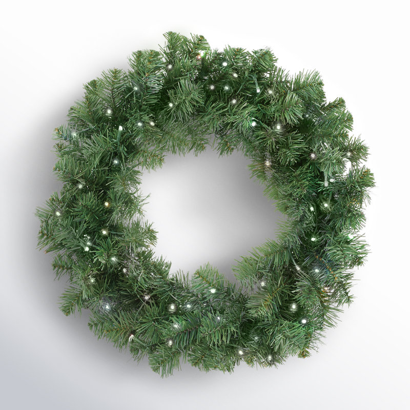 Faux 24'' Wreath