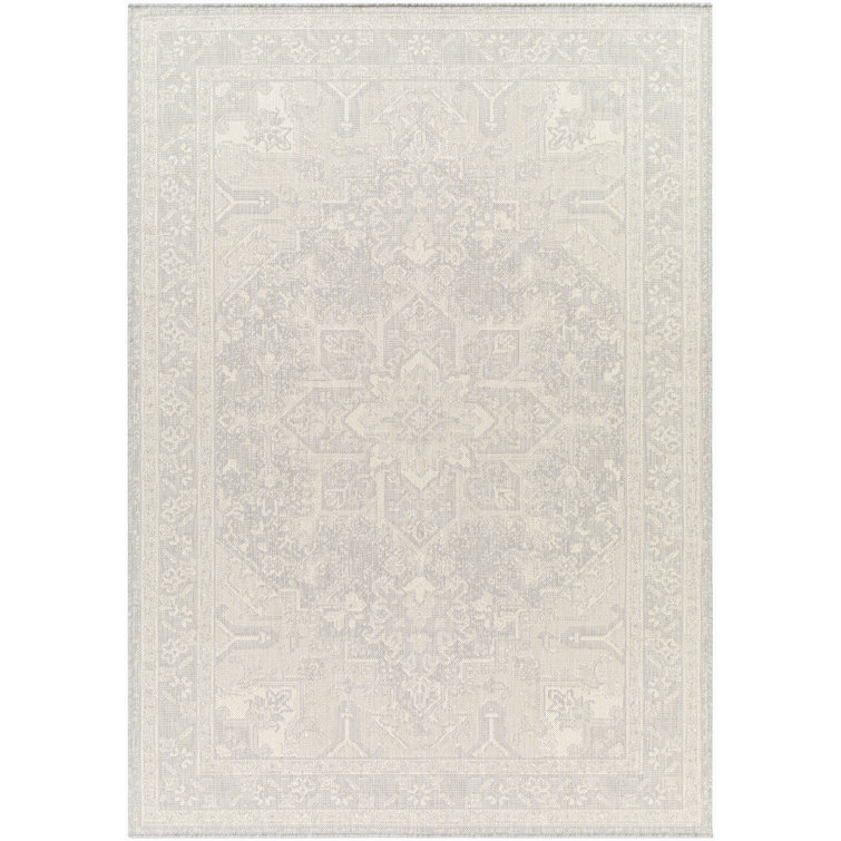 Oriental Indoor / Outdoor Rug