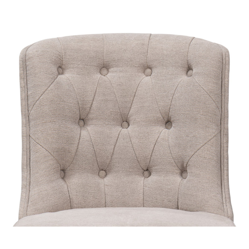 Lyra Upholstered Dining Chair