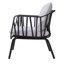 Ensemble de 2 fauteuils club Huron