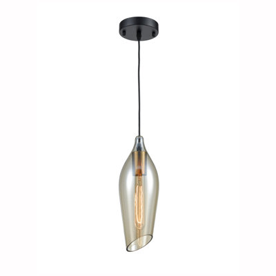 Corbin 1 - Light Unique/Statement Pendant
