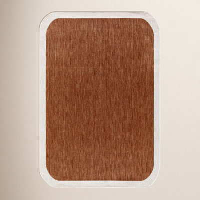 Skiles Navy Outdoor Rug