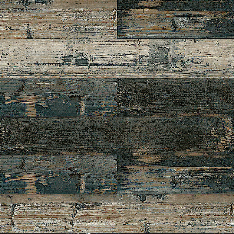 Colors Glue Down Floor and Wall DIY Multi-Tonal Style 6" x 36" x 2mm Luxury Vinyl Plank, Swing