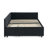 Full Size Upholstered Tufted Bed Frame-1174778204