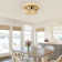 Cyriaque 20" Farmhouse Boho Caged Ceiling Fan With Light Kit And Remote Control Included