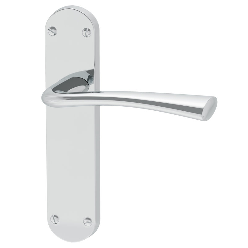 Weser Privacy Door Handle Kit