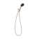 hansgrohe Pulsify S Handshower Set 105 3-Jet, 1.75 GPM