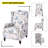 Breandra Upholstered Recliner-1832318258