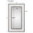 Flat Wall Mirror