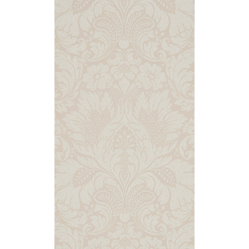 Kent 10.05m x 52cm Matte Wallpaper Roll, Linen