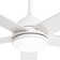 52" Large Ceiling Fan With LED Lights And Remote Control