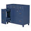 Base de meuble-lavabo avec trois tiroirs-99996310