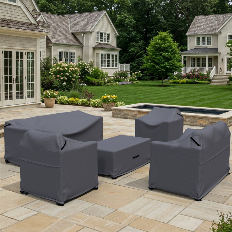 Gloretta Outdoor Seating Group Cover