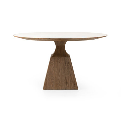53.25'' Round Dining Table