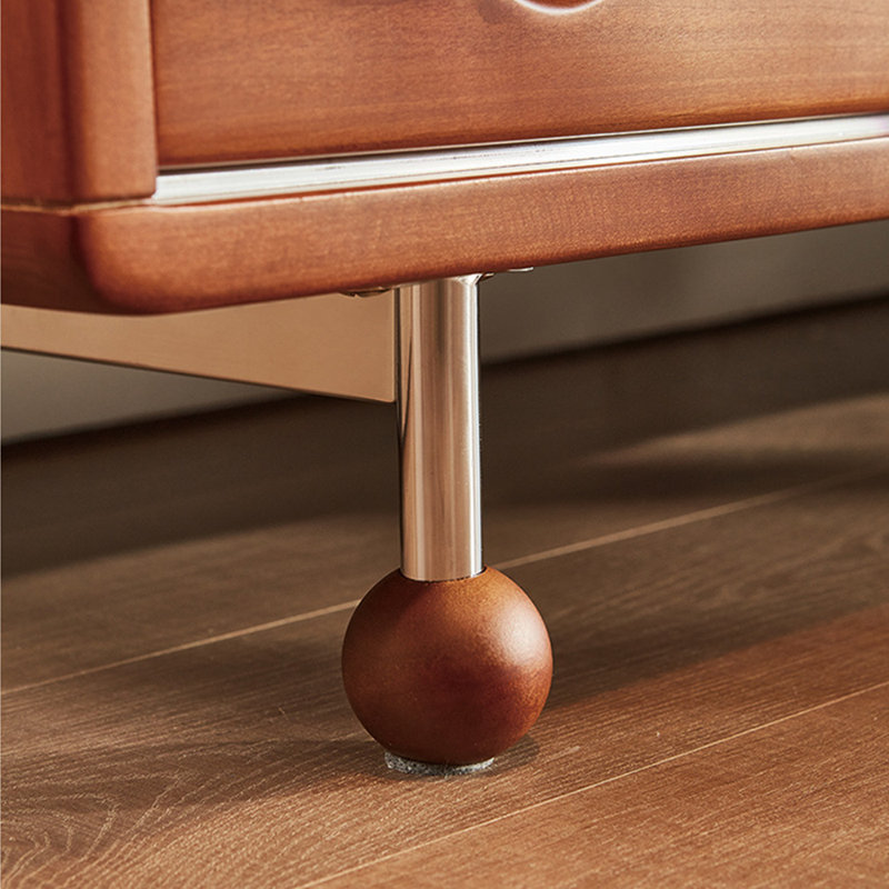 Meuble télé de style français rétro