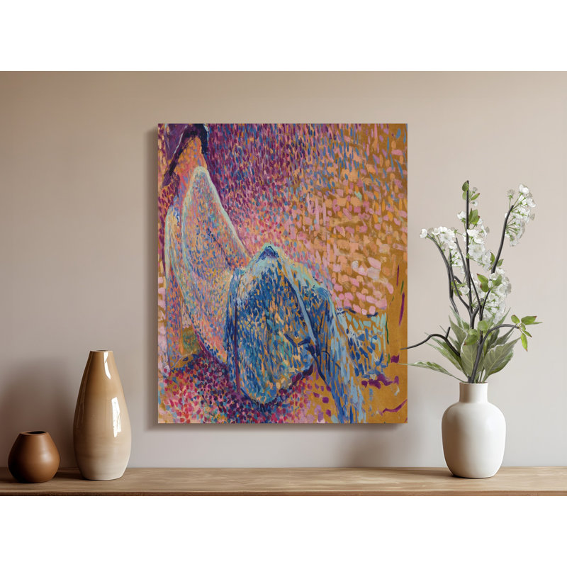 Dabbs Wrapped Canvas Print Set, 15x30