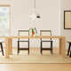Carson 84" Dining Table