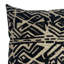 Oreiller carré en mélange de duvet abstrait-1818957133-1818957135