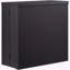 Armoire murale pliable avec tablette réglable, capacité de charge de 240 lb