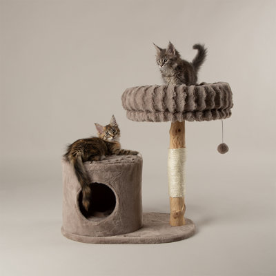 Scruffs Himalayas Cat Scratching Tree