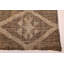 Kilim taupe Palas Denizli 5 pi 6 po x 7 pi 5 po