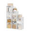 Organisateur de cubes de rangement bricolage modulaire-1465062575