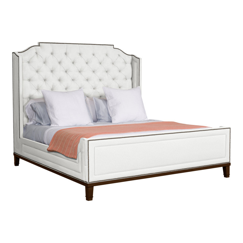Michael Weiss Queen Glenwood Bed, Havana, Tommy Snow, Yes