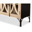Gatsby 62'' W Solid Wood Sideboard