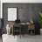 Techni Mobili Expandable Home Office Desk(Desk)-398148126