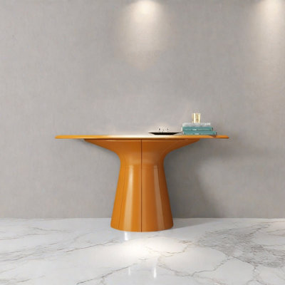 Modern Minimalist Console Table