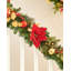 274.32cm Lighted Faux Garland with Lights