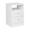 Table de chevet 2 tiroirs Mcclarrie-1615552509