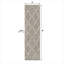 Tapis gris / ivoire Saross-401125729
