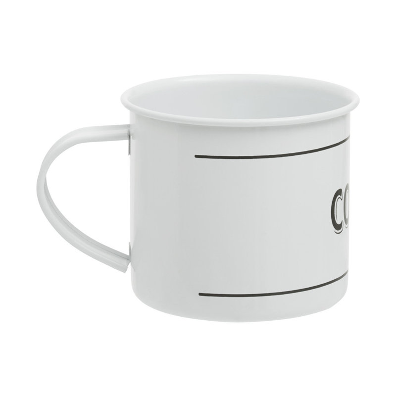 Abhirami Tin Coffee Mug