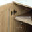 Solid Wood Sideboard Cabinet Buffet Furniture-1920261907
